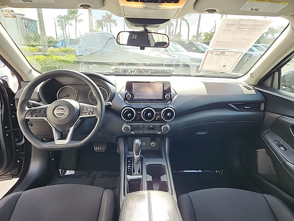 2023 Nissan Sentra S