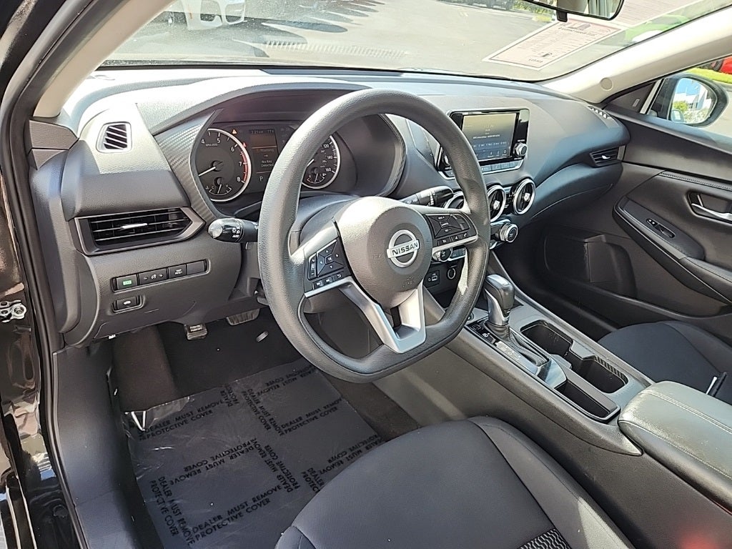 2023 Nissan Sentra S