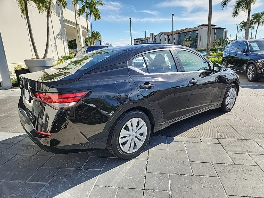 2023 Nissan Sentra S