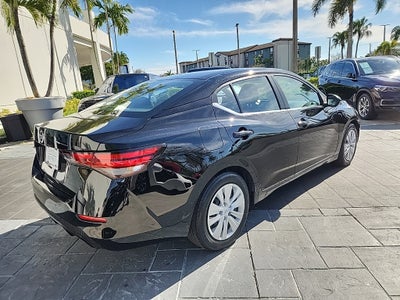 2023 Nissan Sentra S