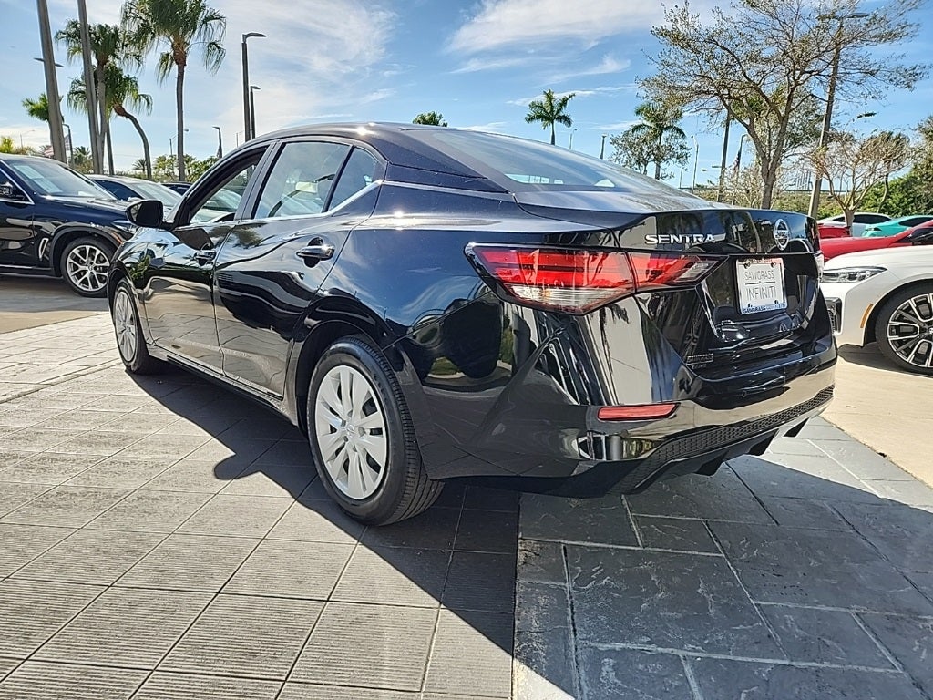 2023 Nissan Sentra S