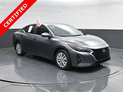 2025 Nissan Sentra S