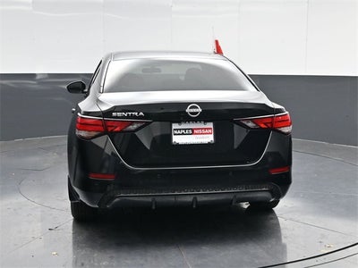 2025 Nissan Sentra S