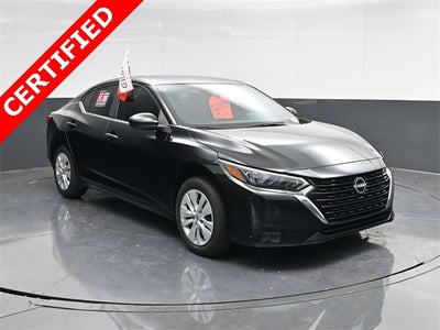 2025 Nissan Sentra S