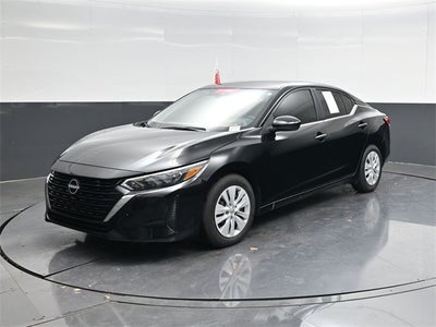 2025 Nissan Sentra S