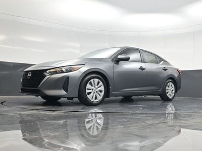 2024 Nissan Sentra S