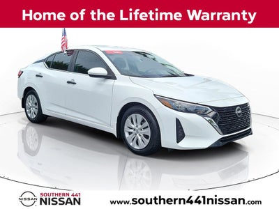 2024 Nissan Sentra S