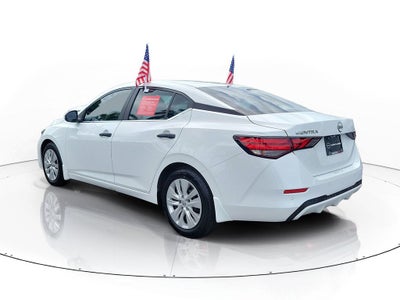 2024 Nissan Sentra S