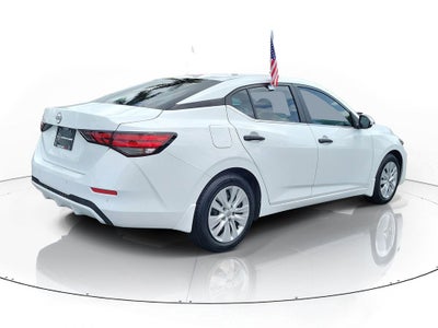2024 Nissan Sentra S