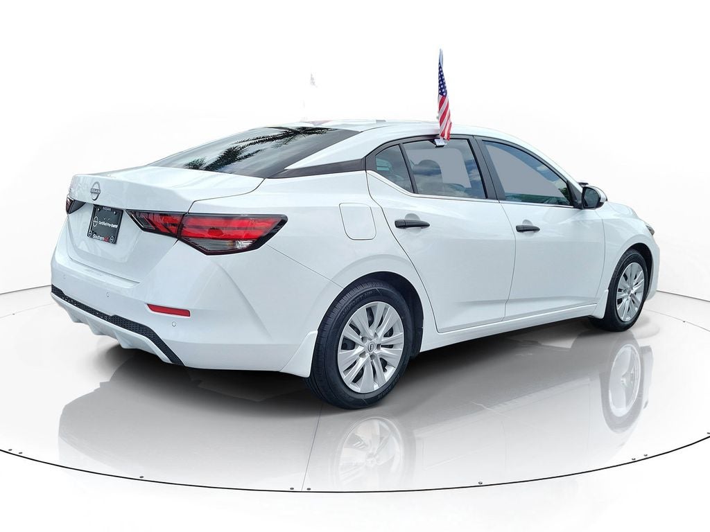 2024 Nissan Sentra S