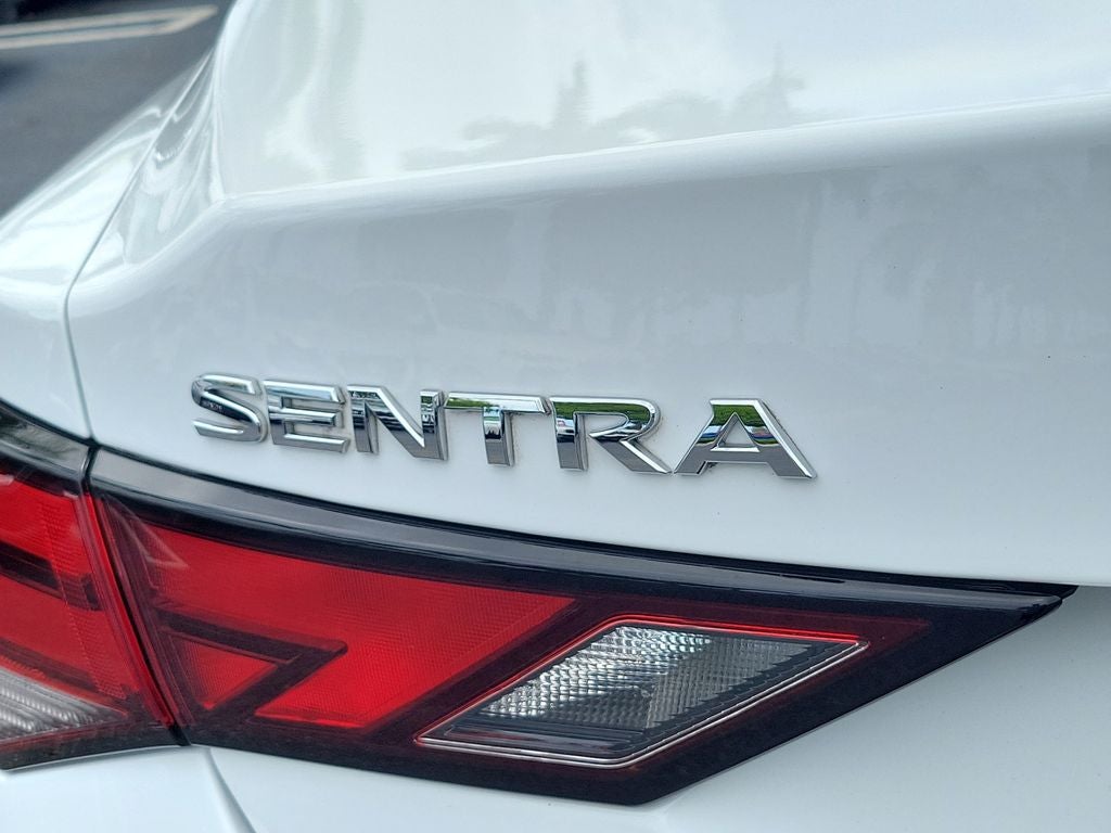 2024 Nissan Sentra S