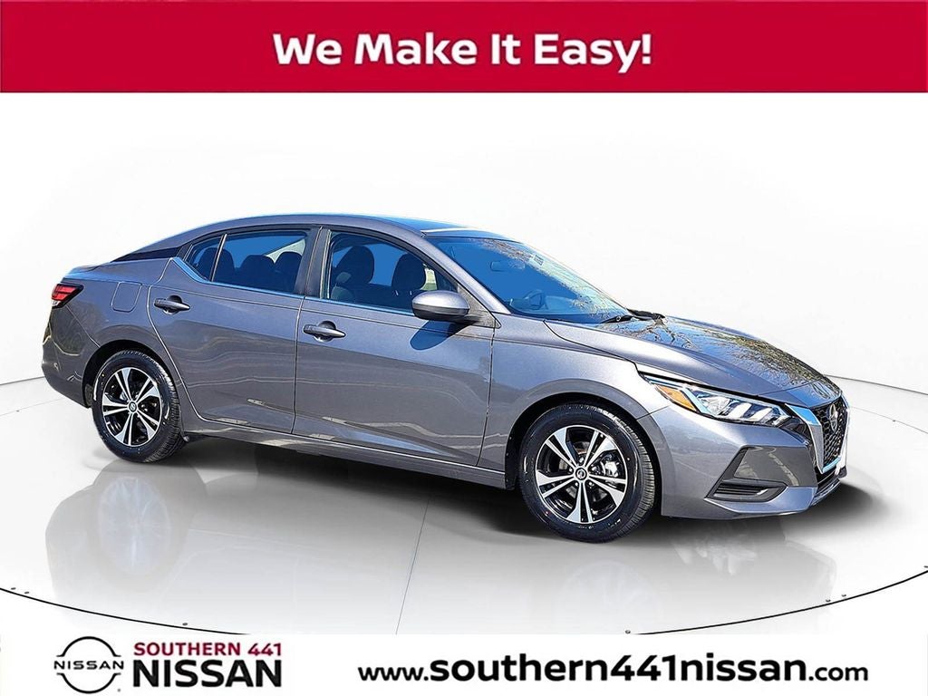 2023 Nissan Sentra SV