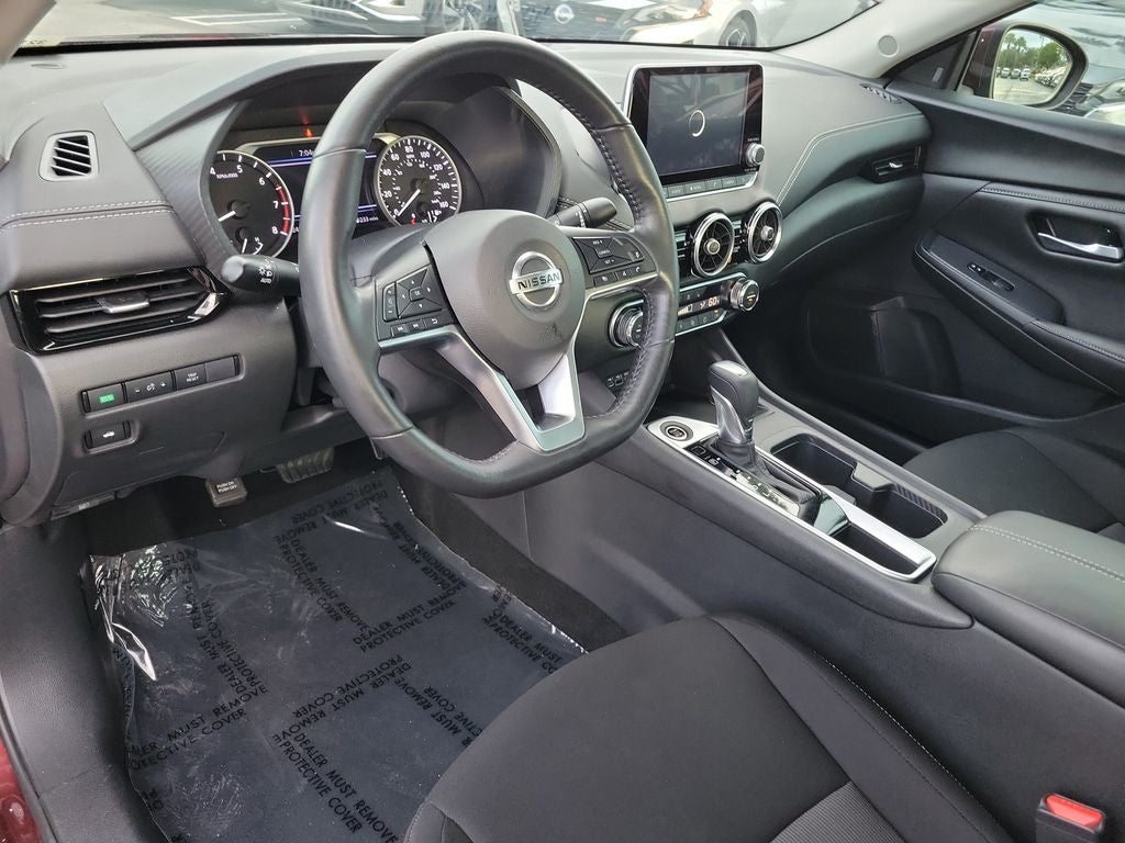 2023 Nissan Sentra SV