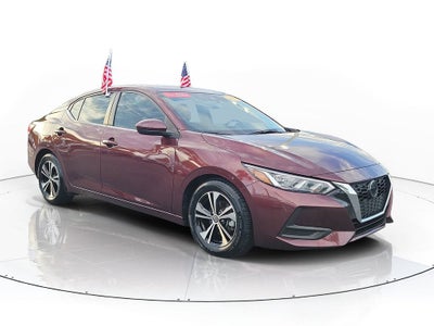 2023 Nissan Sentra SV