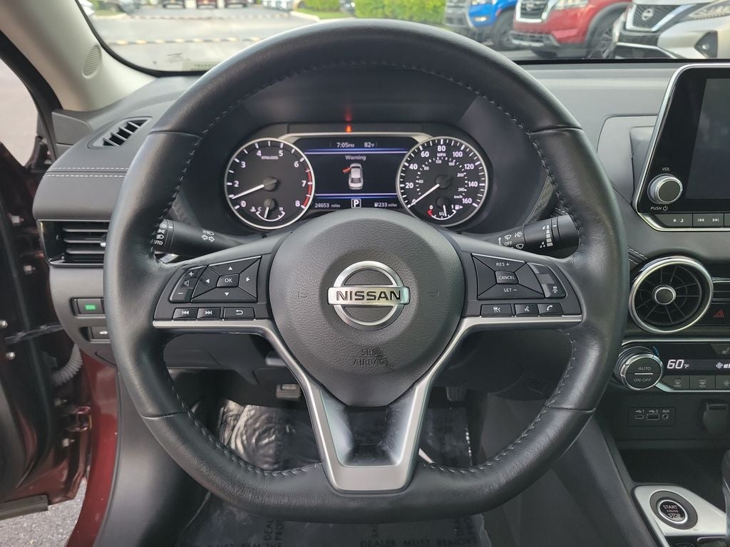 2023 Nissan Sentra SV