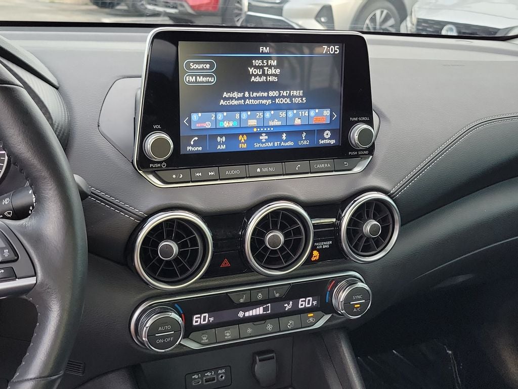 2023 Nissan Sentra SV
