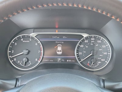 2024 Nissan Sentra SR