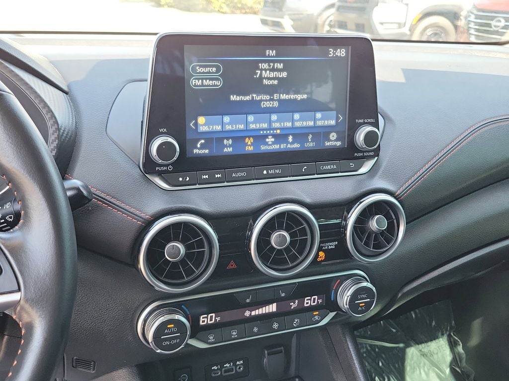 2024 Nissan Sentra SR