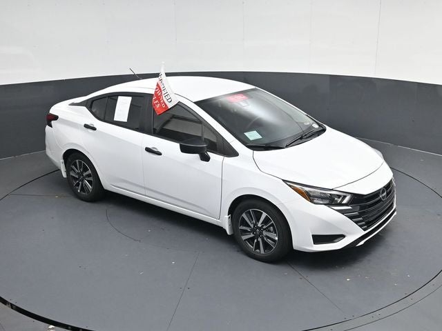 2025 Nissan Versa 1.6 S