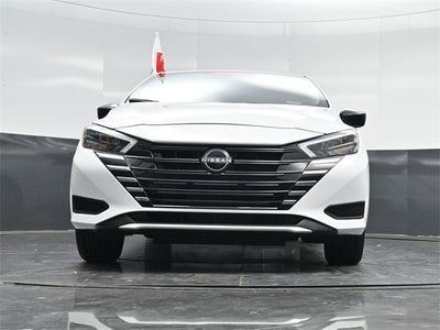 2025 Nissan Versa 1.6 S