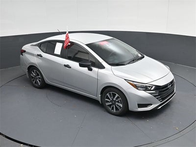 2025 Nissan Versa 1.6 S