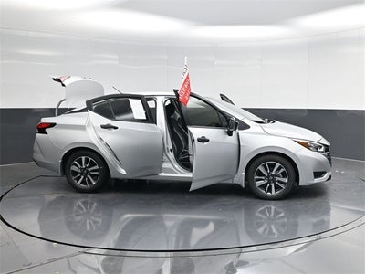2025 Nissan Versa 1.6 S