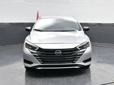 2025 Nissan Versa 1.6 S