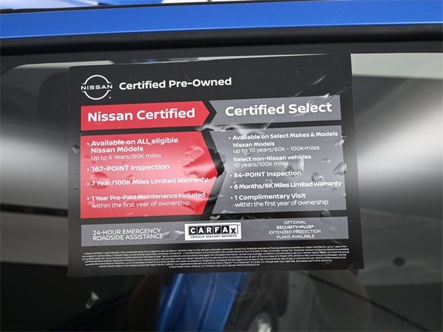 2025 Nissan Kicks Play S