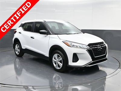 2025 Nissan Kicks Play S