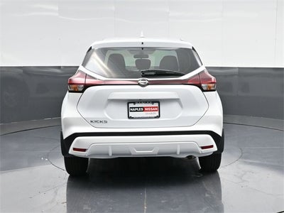 2025 Nissan Kicks Play S
