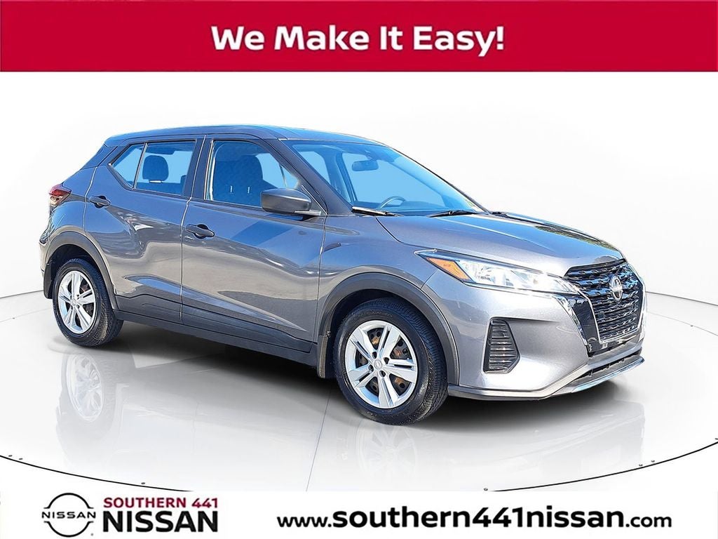 2023 Nissan Kicks S