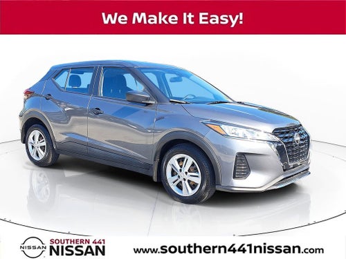 2023 Nissan Kicks S