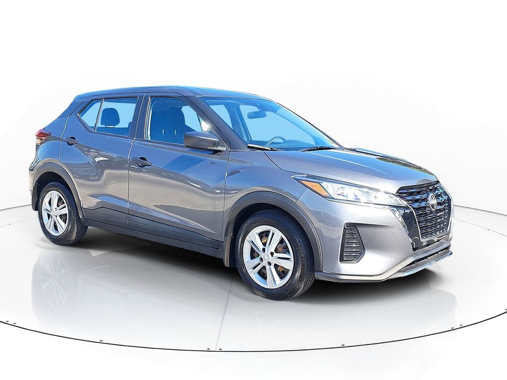 2023 Nissan Kicks S