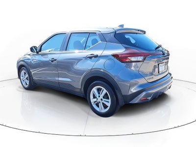 2023 Nissan Kicks S