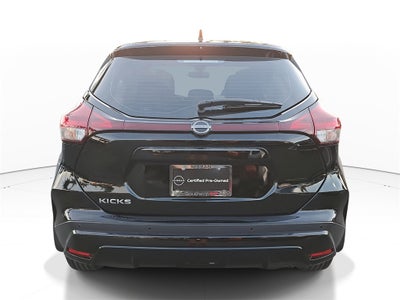 2024 Nissan Kicks S