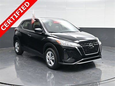 2025 Nissan Kicks Play S