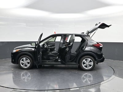 2025 Nissan Kicks Play S