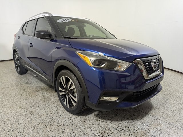 2018 Nissan Kicks SR FWD