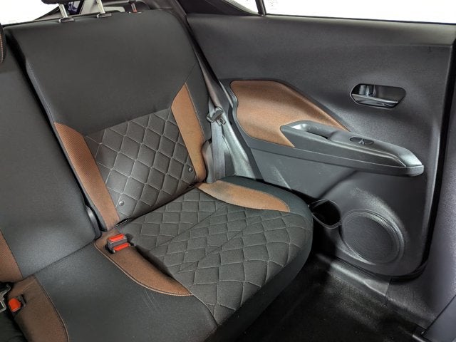 2018 Nissan Kicks SR FWD