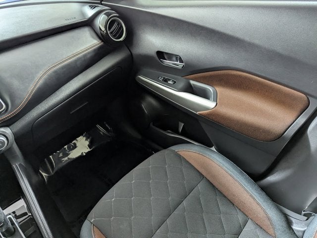 2018 Nissan Kicks SR FWD
