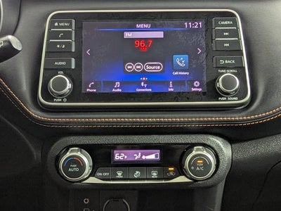 2018 Nissan Kicks SR FWD