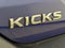 2018 Nissan Kicks SR FWD