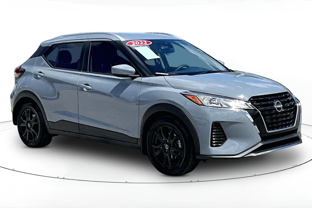 2022 Nissan Kicks SV