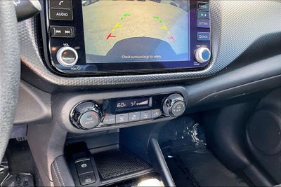 2022 Nissan Kicks SV