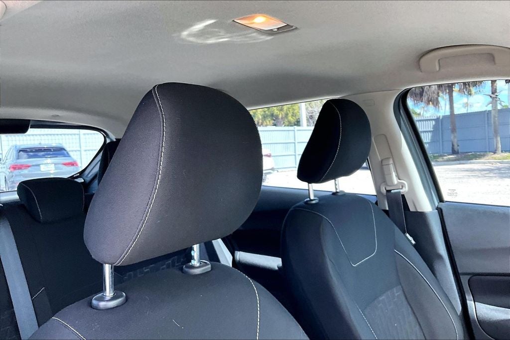 2022 Nissan Kicks SV