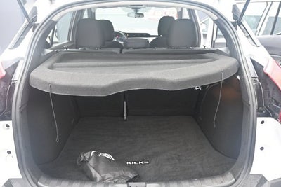 2020 Nissan Kicks SV