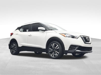 2020 Nissan Kicks SV