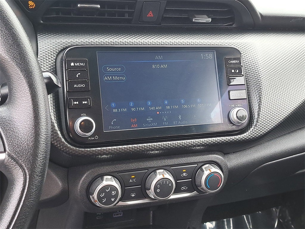 2023 Nissan Kicks SV