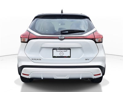 2023 Nissan Kicks SV