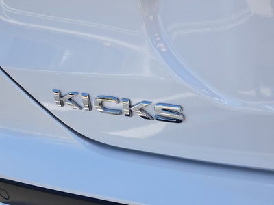 2023 Nissan Kicks SV